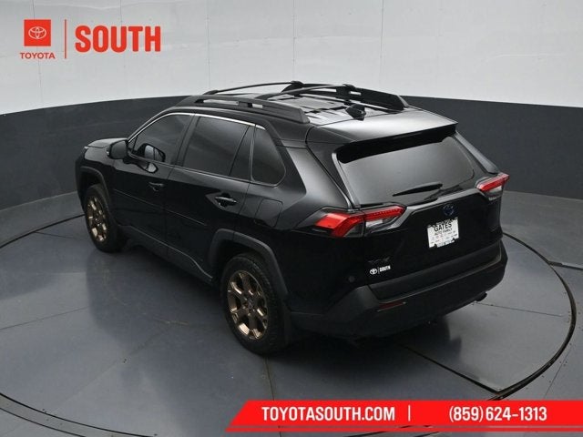2024 Toyota RAV4 Hybrid Woodland