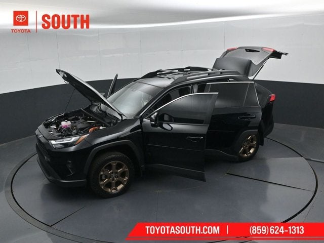 2024 Toyota RAV4 Hybrid Woodland