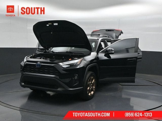2024 Toyota RAV4 Hybrid Woodland
