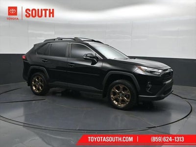 2024 Toyota RAV4 Hybrid Woodland