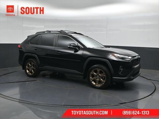 2024 Toyota RAV4 Hybrid Woodland