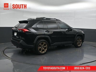 2024 Toyota RAV4 Hybrid Woodland