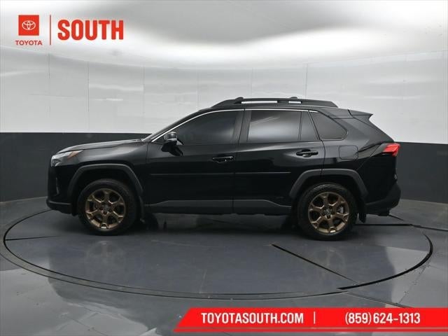 2024 Toyota RAV4 Hybrid Woodland