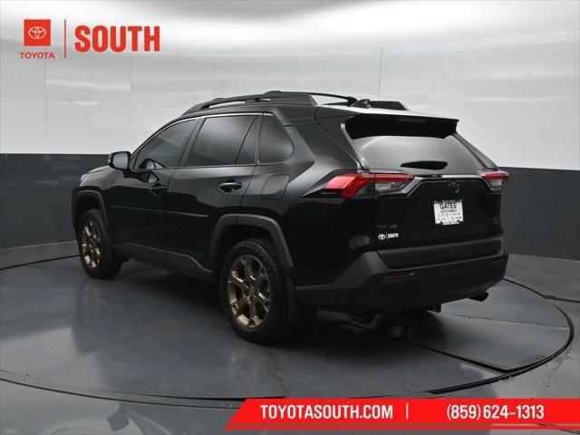 2024 Toyota RAV4 Hybrid Woodland