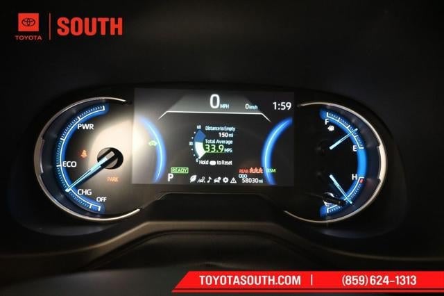 2024 Toyota RAV4 Hybrid Woodland