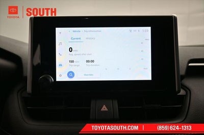 2024 Toyota RAV4 Hybrid Woodland