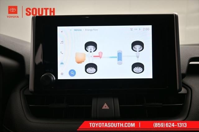 2024 Toyota RAV4 Hybrid Woodland