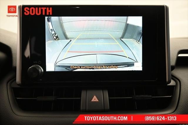 2024 Toyota RAV4 Hybrid Woodland