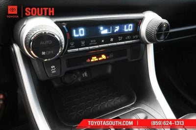 2024 Toyota RAV4 Hybrid Woodland