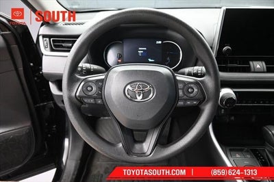 2024 Toyota RAV4 Hybrid Woodland