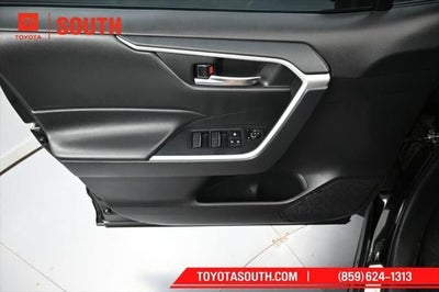 2024 Toyota RAV4 Hybrid Woodland