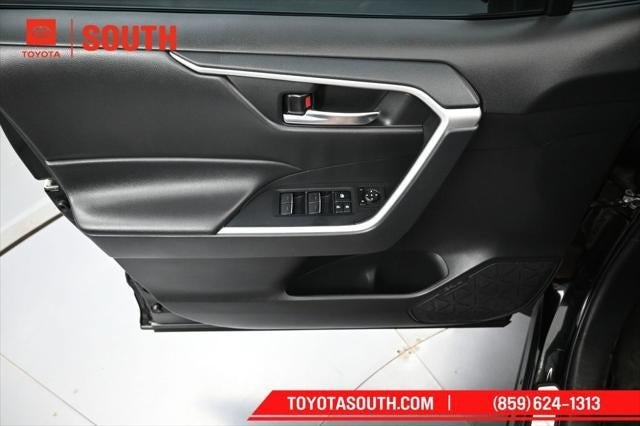 2024 Toyota RAV4 Hybrid Woodland