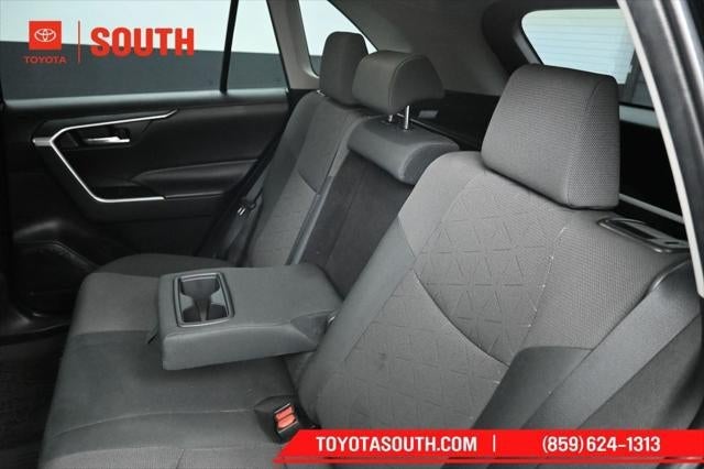 2024 Toyota RAV4 Hybrid Woodland
