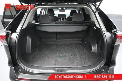 2024 Toyota RAV4 Hybrid Woodland