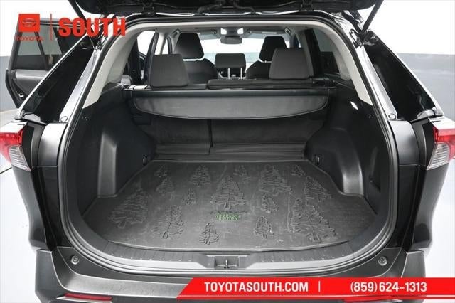 2024 Toyota RAV4 Hybrid Woodland
