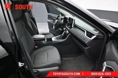 2024 Toyota RAV4 Hybrid Woodland