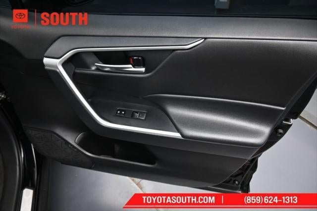 2024 Toyota RAV4 Hybrid Woodland
