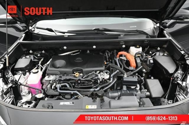 2024 Toyota RAV4 Hybrid Woodland