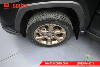 2024 Toyota RAV4 Hybrid Woodland