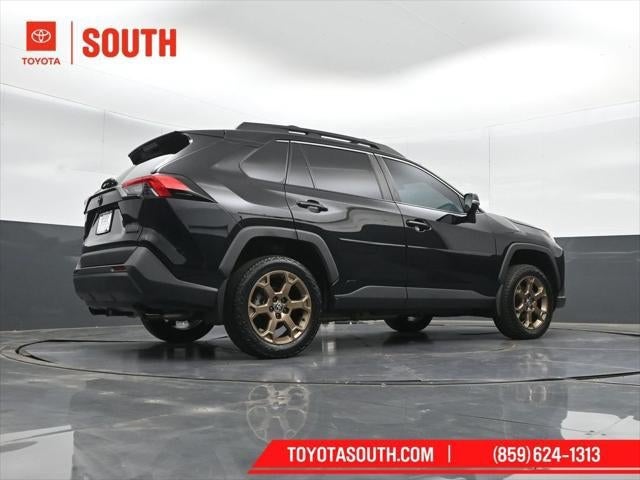 2024 Toyota RAV4 Hybrid Woodland