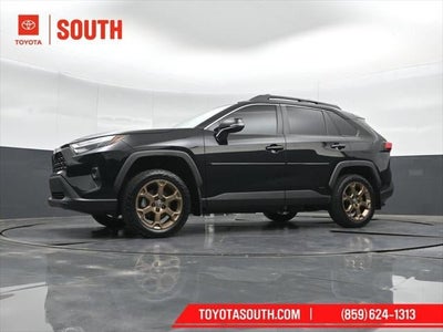 2024 Toyota RAV4 Hybrid Woodland