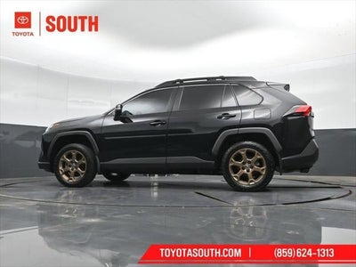 2024 Toyota RAV4 Hybrid Woodland