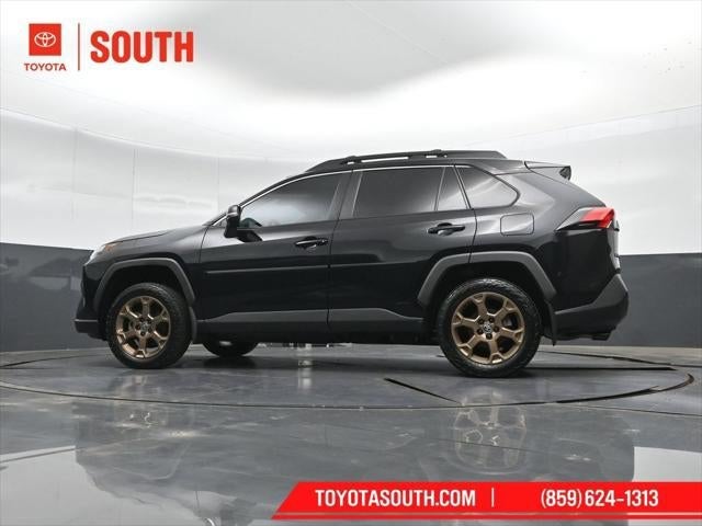2024 Toyota RAV4 Hybrid Woodland