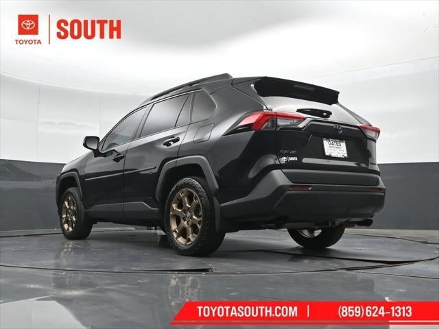 2024 Toyota RAV4 Hybrid Woodland
