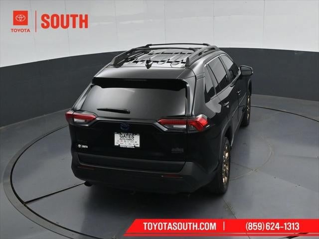 2024 Toyota RAV4 Hybrid Woodland