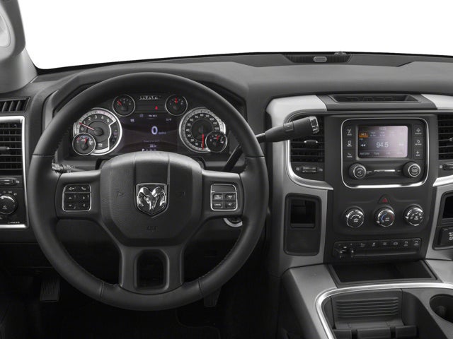 2016 RAM 2500 SLT