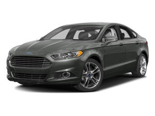2016 Ford Fusion Titanium
