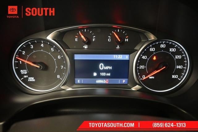 2023 GMC Terrain SLT