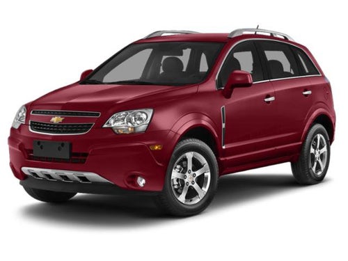 2014 Chevrolet Captiva Sport Fleet LTZ