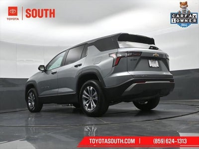2025 Chevrolet Equinox AWD LT