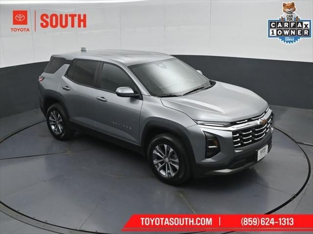 2025 Chevrolet Equinox AWD LT