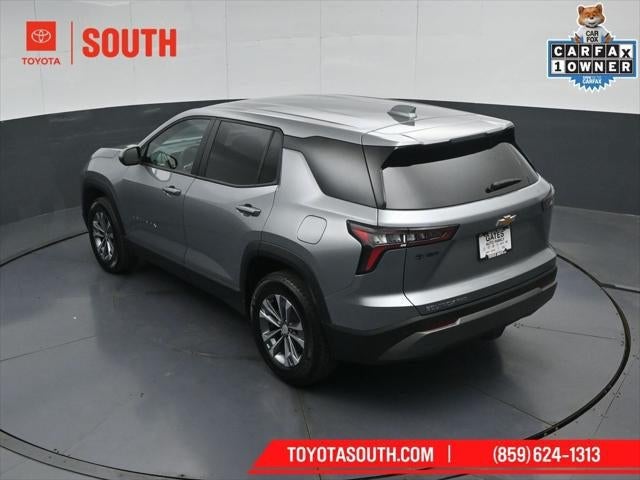 2025 Chevrolet Equinox AWD LT