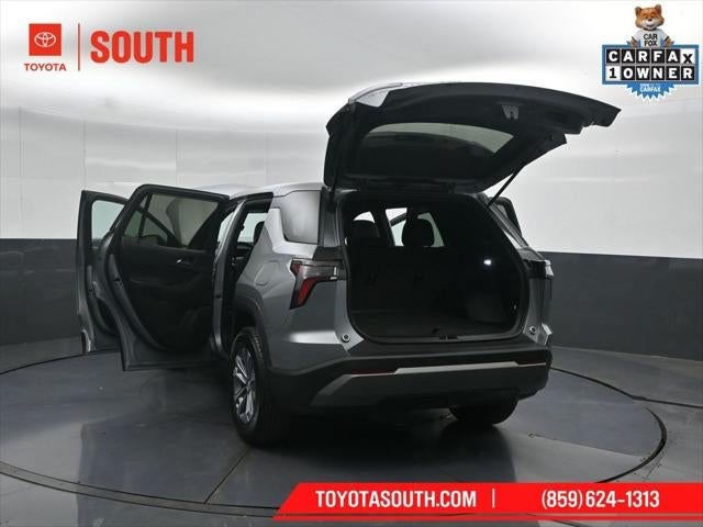 2025 Chevrolet Equinox AWD LT