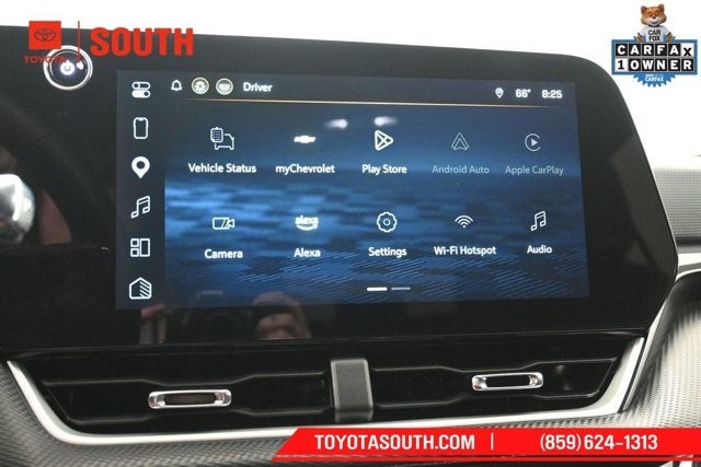 2025 Chevrolet Equinox AWD LT