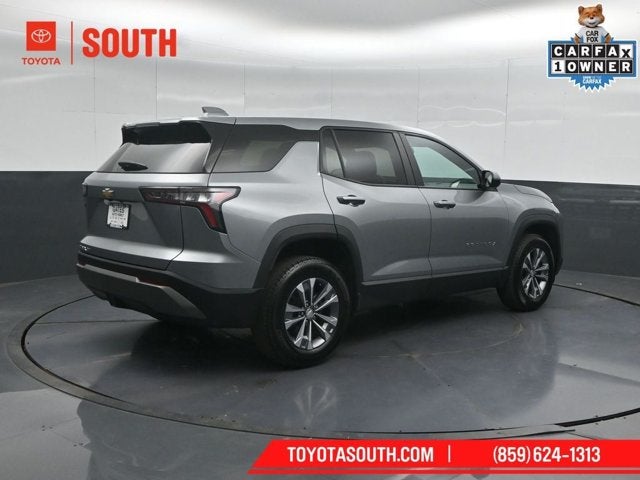 2025 Chevrolet Equinox AWD LT