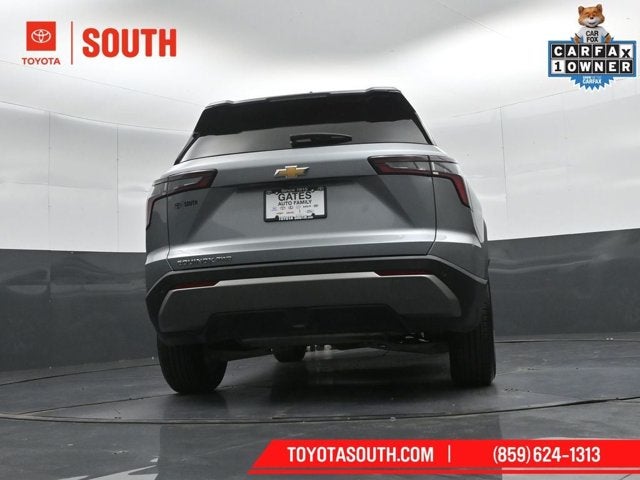 2025 Chevrolet Equinox AWD LT