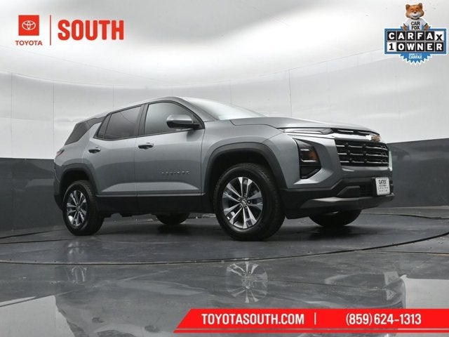2025 Chevrolet Equinox AWD LT