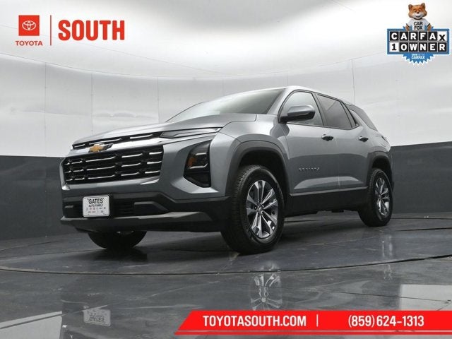 2025 Chevrolet Equinox AWD LT