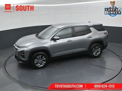 2025 Chevrolet Equinox AWD LT