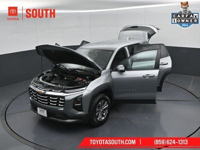2025 Chevrolet Equinox AWD LT