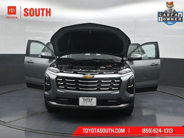 2025 Chevrolet Equinox AWD LT