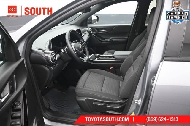 2025 Chevrolet Equinox AWD LT