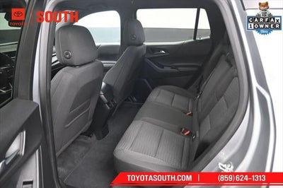 2025 Chevrolet Equinox AWD LT