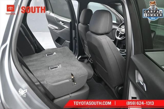 2025 Chevrolet Equinox AWD LT