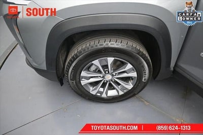 2025 Chevrolet Equinox AWD LT