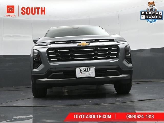 2025 Chevrolet Equinox AWD LT